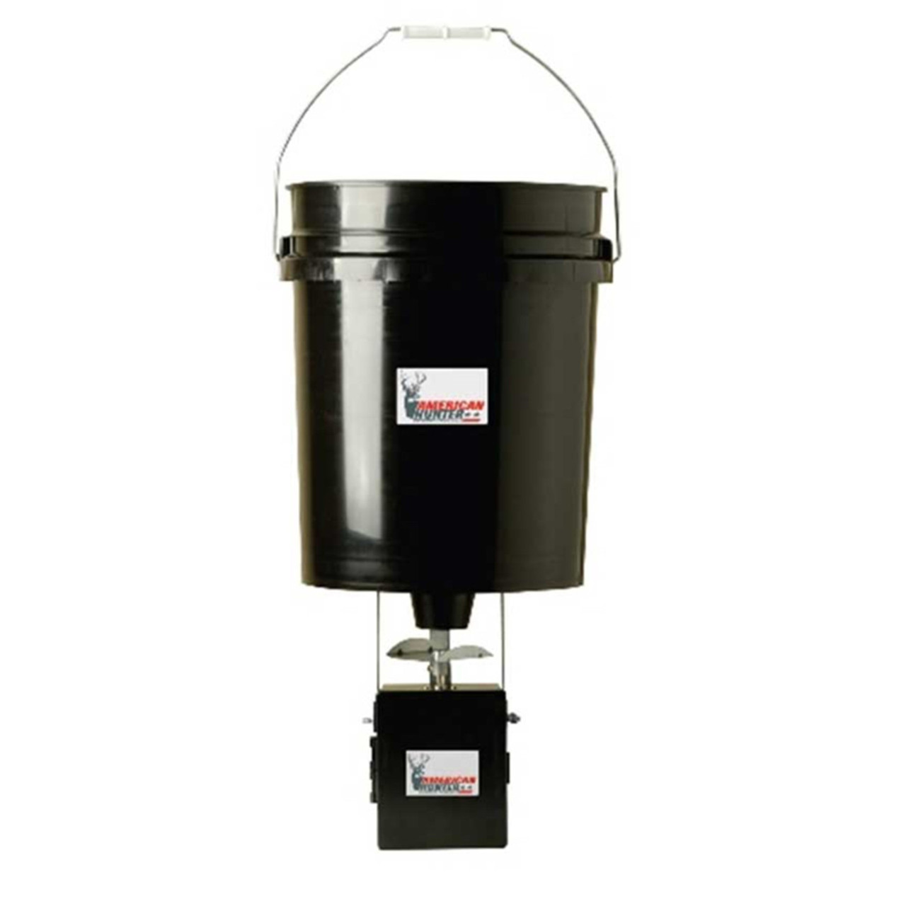 AMERICAN HUNTER FEEDER HOPPER 25 L