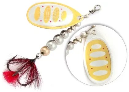 PONTOON 21 BALL CONCEPT 2 4,7 G SPINNER