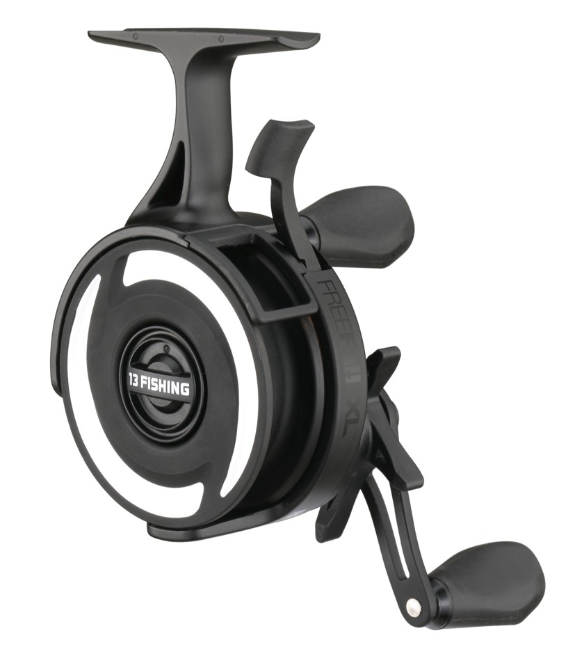 TALIRULL 13 FISHING BLACK BETTY FREEFALL XL LH