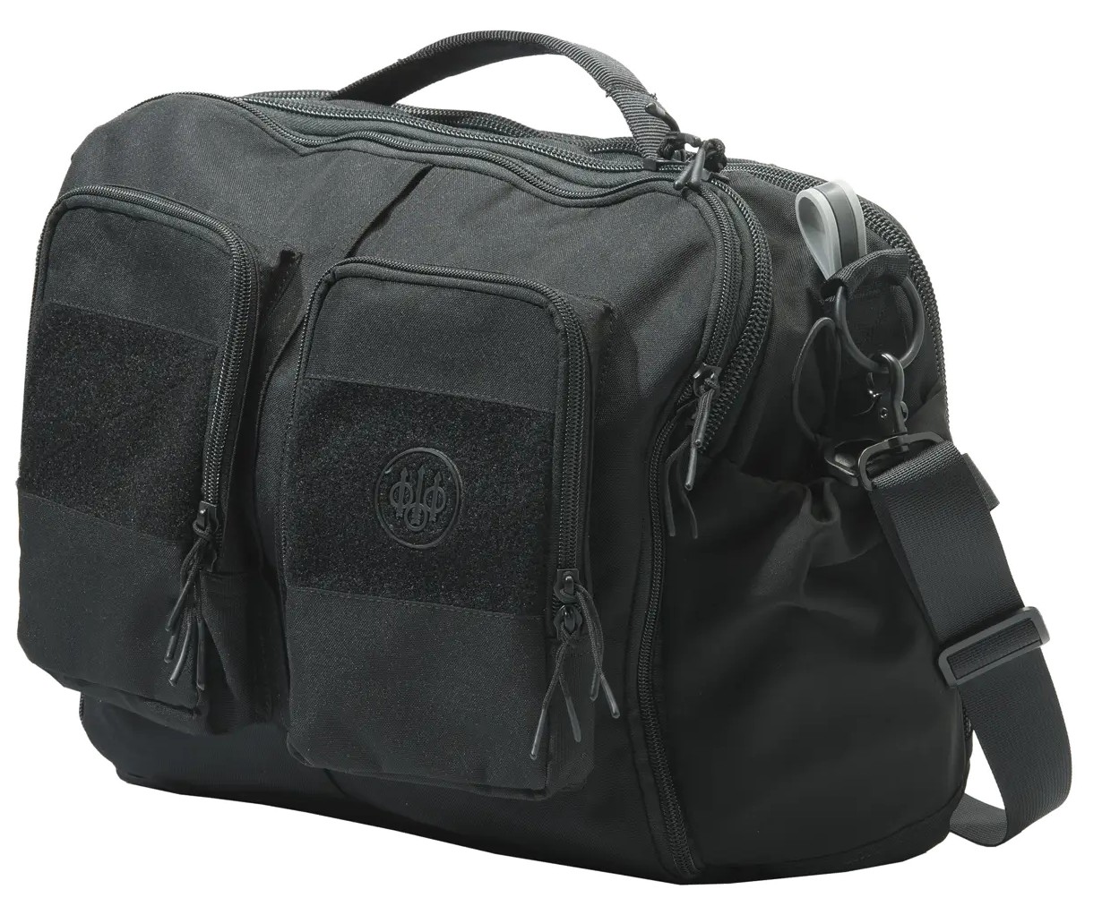 СУМКА ДЛЯ ТИРА BERETTA TACTICAL MESSENGER BAG BLACK