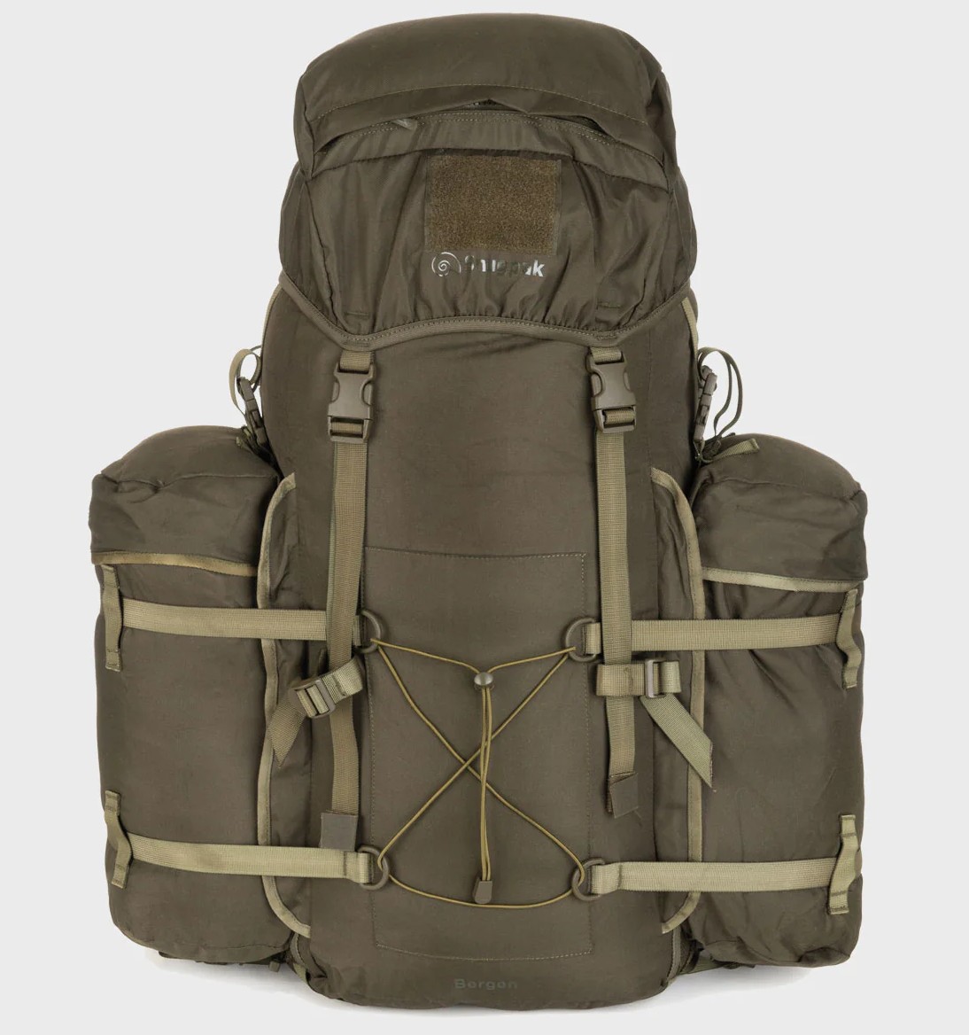SELJAKOTT SNUGPAK BERGEN WGTE 100 L OLIVE