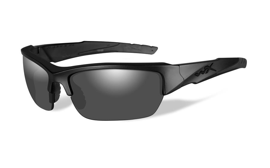 PRILLID WILEYX VALOR SMOKE GREY MATTE BLACKFRAME