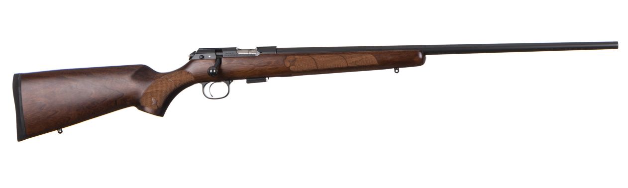 VINTRELV CZ 457 AMERICAN .17 HMR 630 MM UNEF 1/2X20