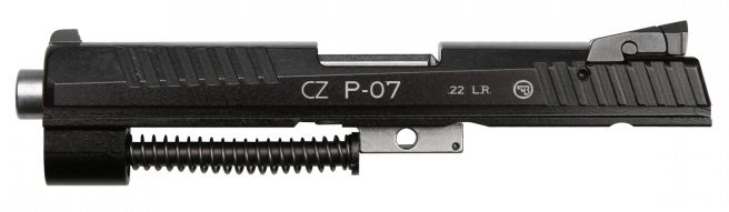 ADAPTER PÜSTOLILE CZ P-07 KADET .22LR