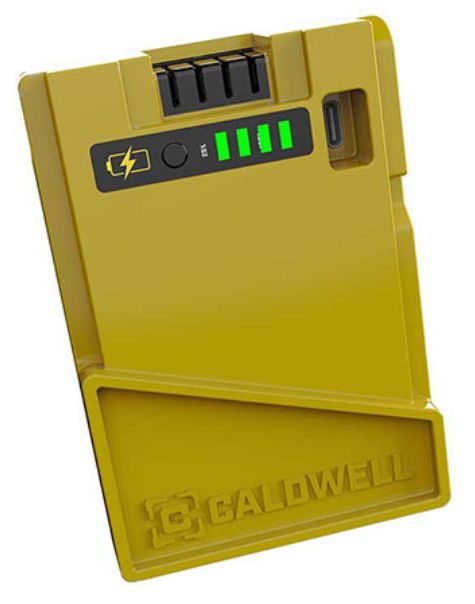 AKU CALDWELL CLAYCOPTER LI-ION 12 V 2,5 Ah