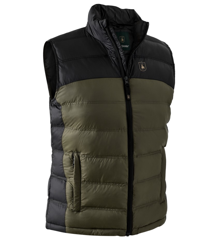 ЖИЛЕТ DEERHUNTER LADY NORTHWARD PADDED RIFLE GREEN