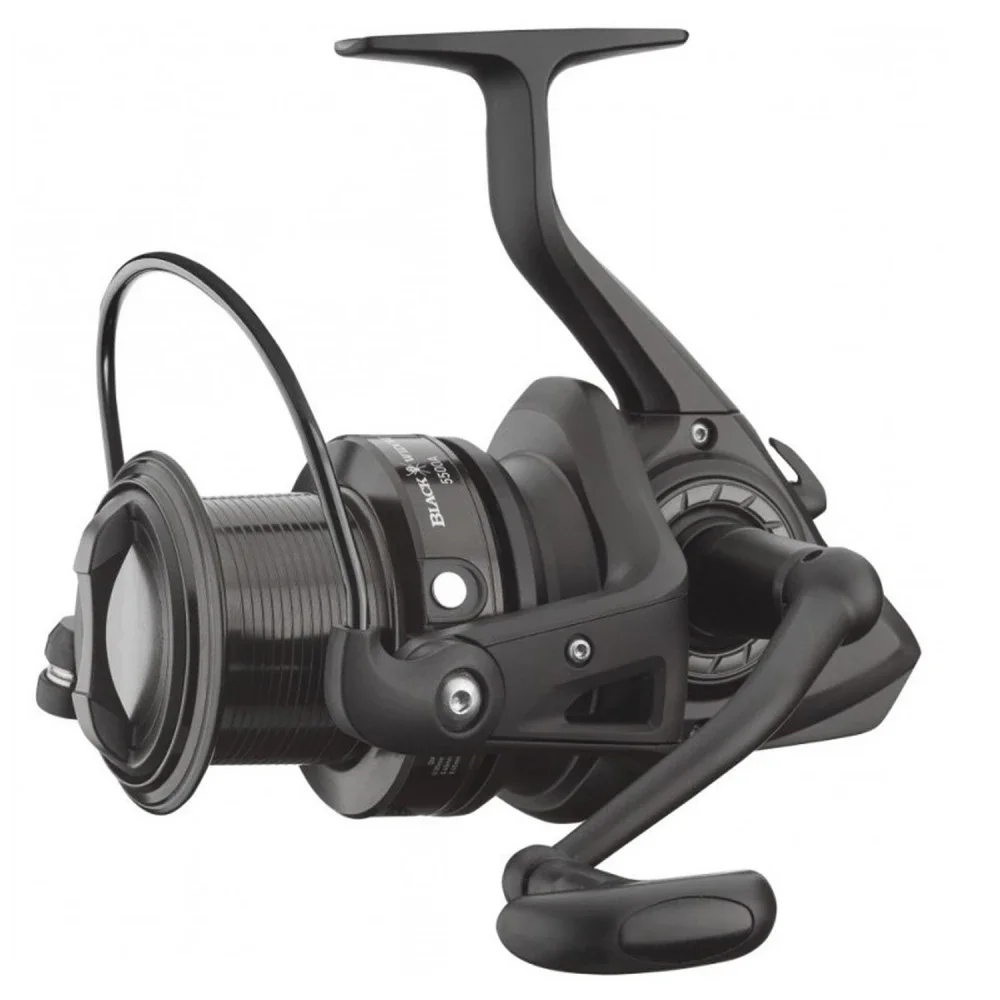 DAIWA BLACK WIDOW 5500A КАТУШКА ДЛЯ РЫБАЛКИ