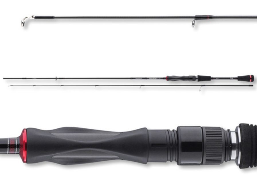 SPINNING DAIWA BALLISTIC XL 2,15 M 3,5-14 G