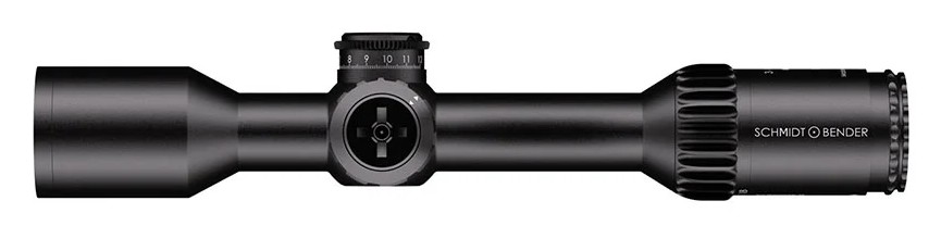 OPTILINE SIHIK SCHMIDT & BENDER 3-18X42 META FFP SBX