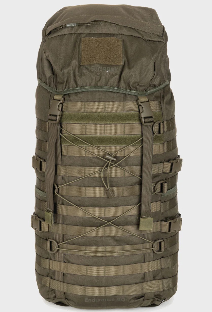 SELJAKOTT SNUGPAK ENDURANCE WGTE 40 L OLIVE