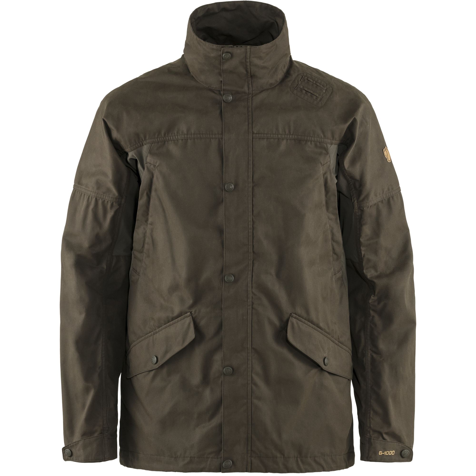 JOPE FJÄLLRÄVEN FOREST HYBRID DARK OLIVE