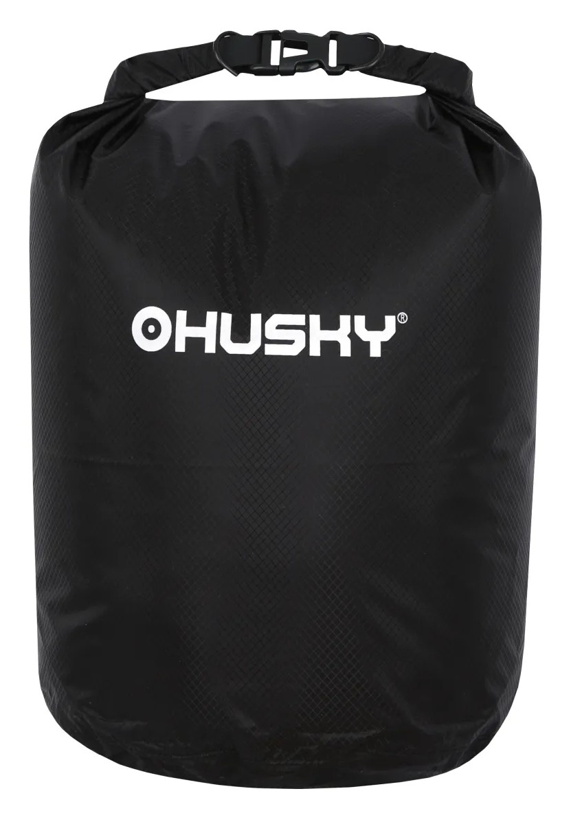 НЕПРОМОКАЕМЫЙ МЕШОК HUSKY TERRY 20 Л BLACK