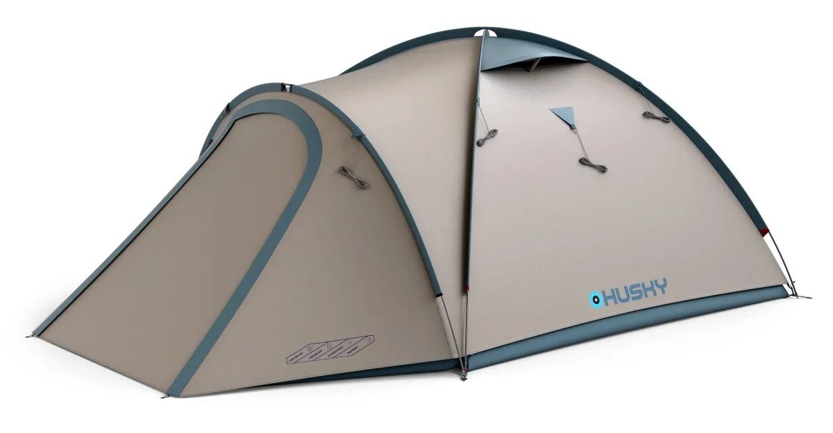 TELK HUSKY BIZON 3 CLASSIC GREY