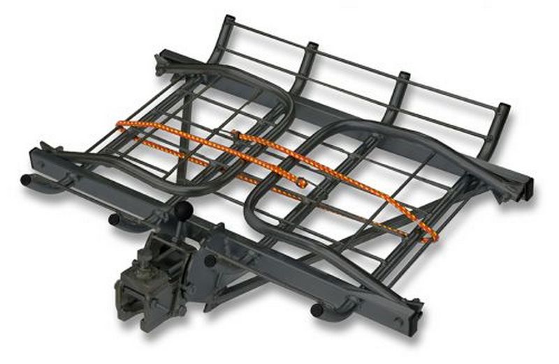 JAHISAAGI KANDUR HUBERTUS VARIO II REAR CARRIER