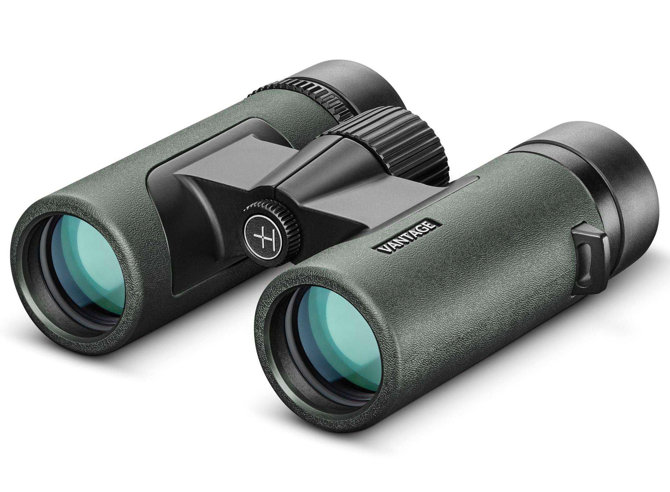 BINOKKEL HAWKE VANTAGE 10X32 GREEN
