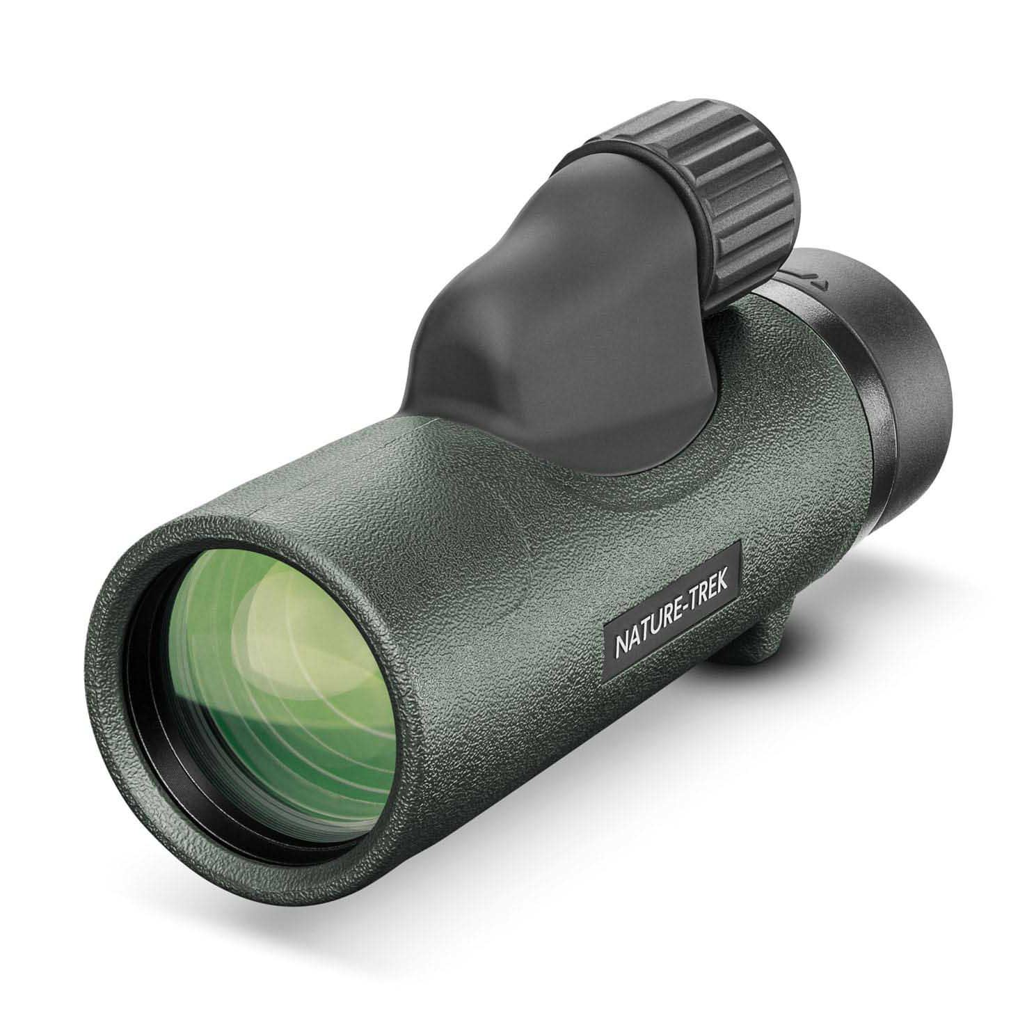 MONOKKEL HAWKE NATURE-TREK 10X42 GREEN