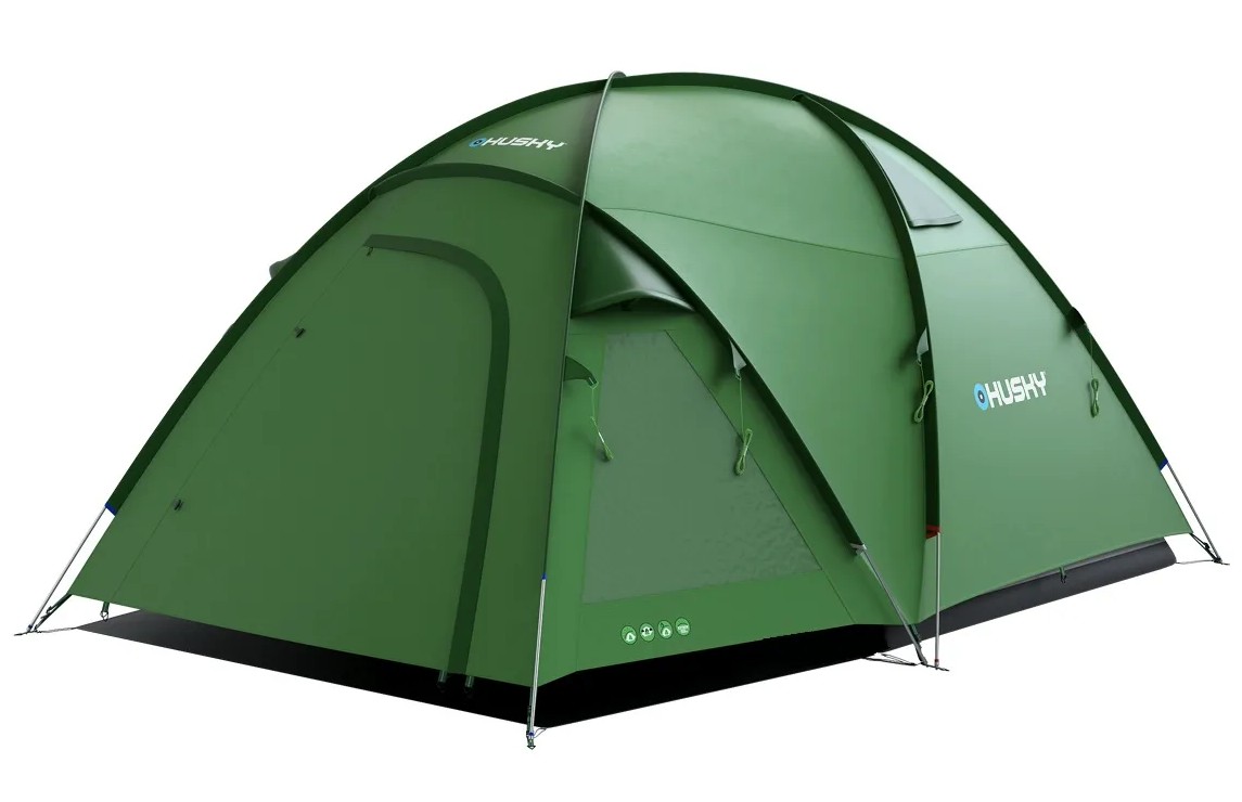 TELK HUSKY BIGLESS 5 GREEN