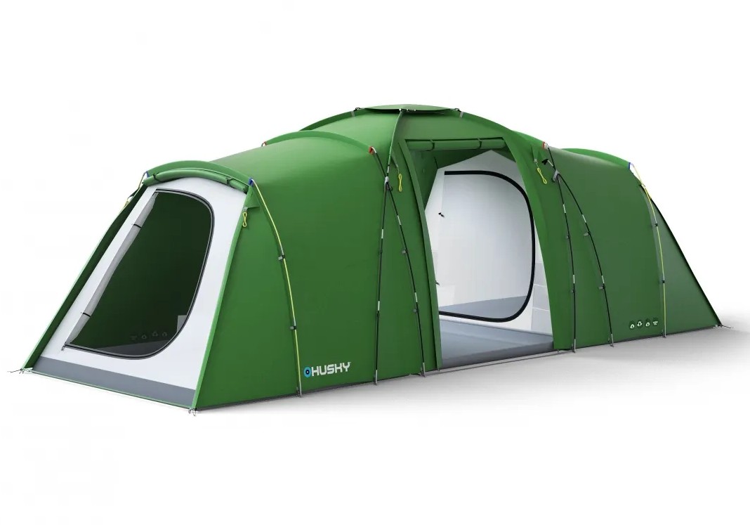 TELK HUSKY BOSTON 6 DURAL GREEN