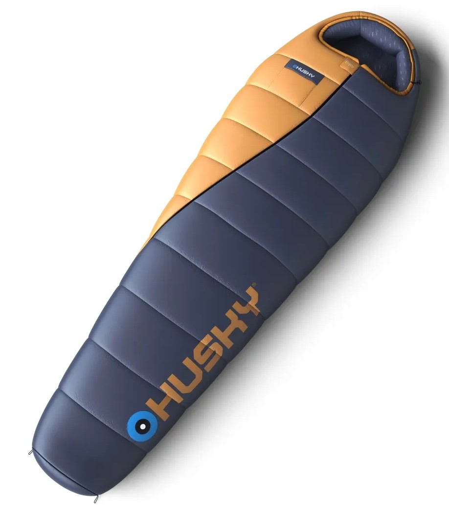MAGAMISKOTT HUSKY -25-1 ENJOY BLUE/ORANGE