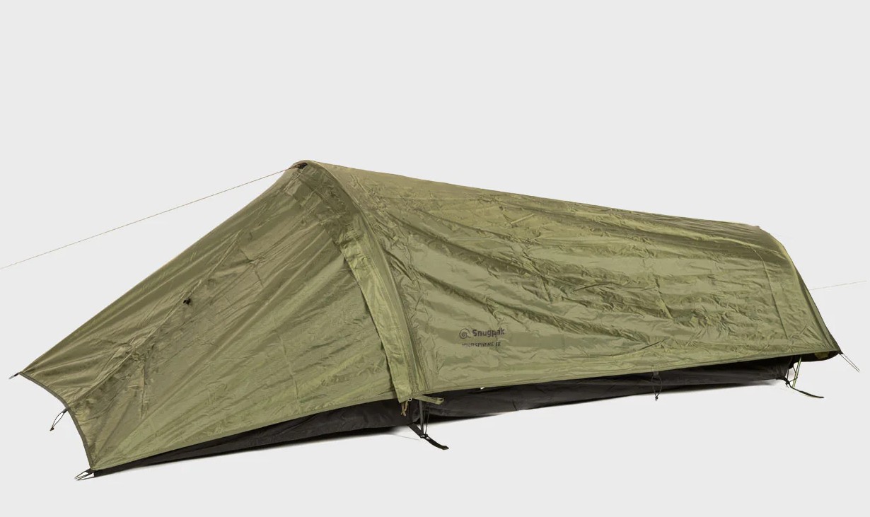 TELK SNUGPAK IONOSPHERE IX WGTE OLIVE