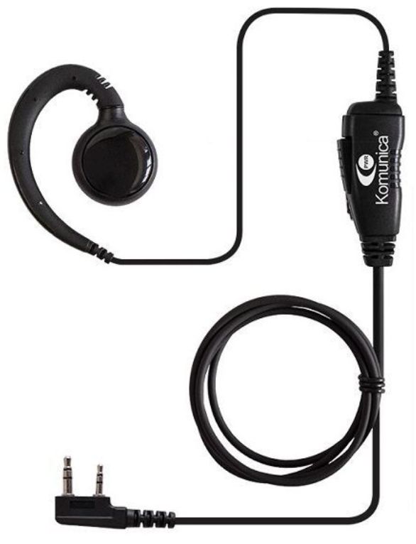 KOMUNICA KP-2202 (TYPE-K) EARPHONE
