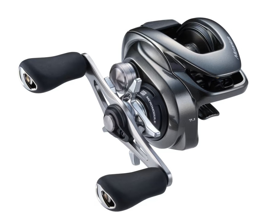 MULTIRULL SHIMANO METANIUM 151 HG LEFT