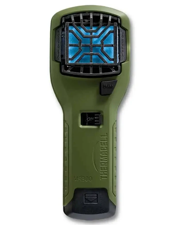 THERMACELL MR300 MOSQUITO REPELLER GREEN