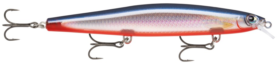 ВОБЛЕР RAPALA MAXRAP LONG RANGE MINNOW 12 CM 20 G FRST