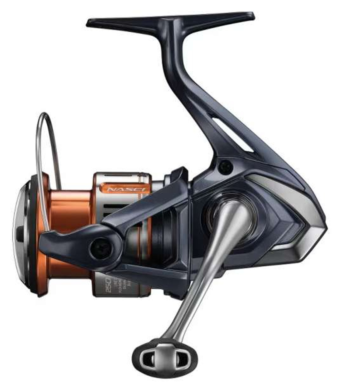 SHIMANO NASCI FD C5000XG SPINNING REEL