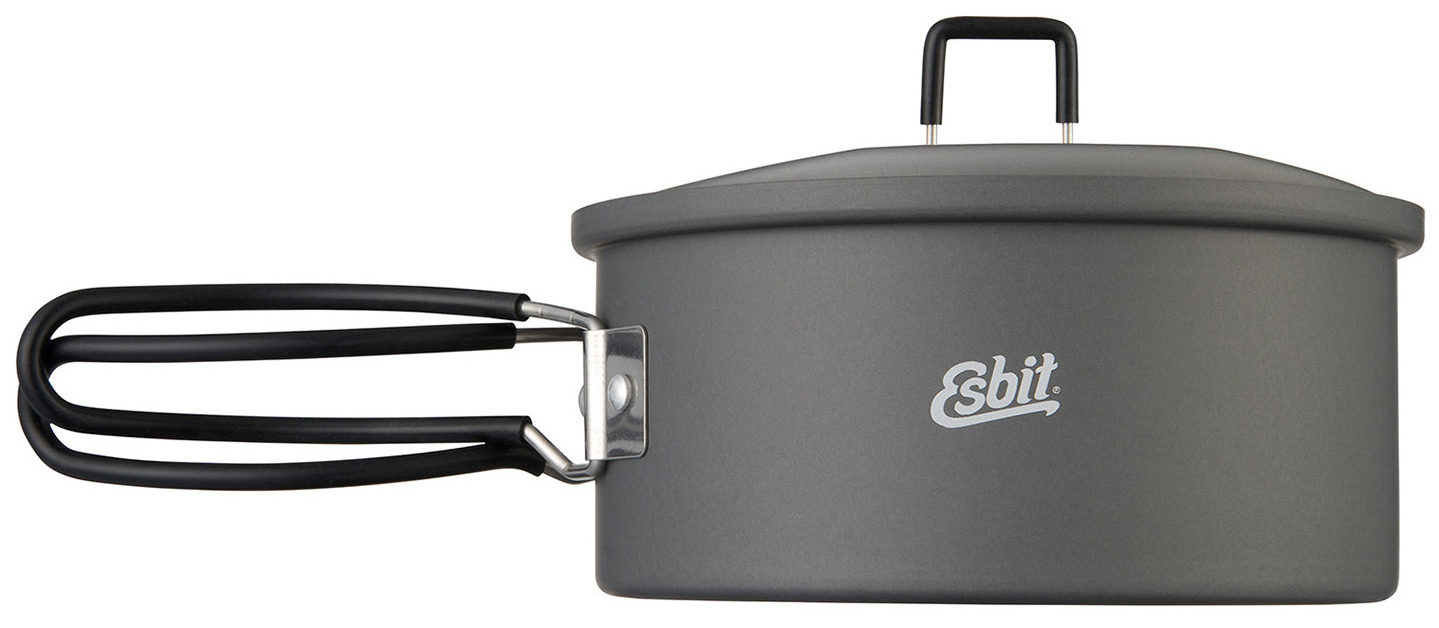 ESBIT ALUMINUM POT 1,1 L