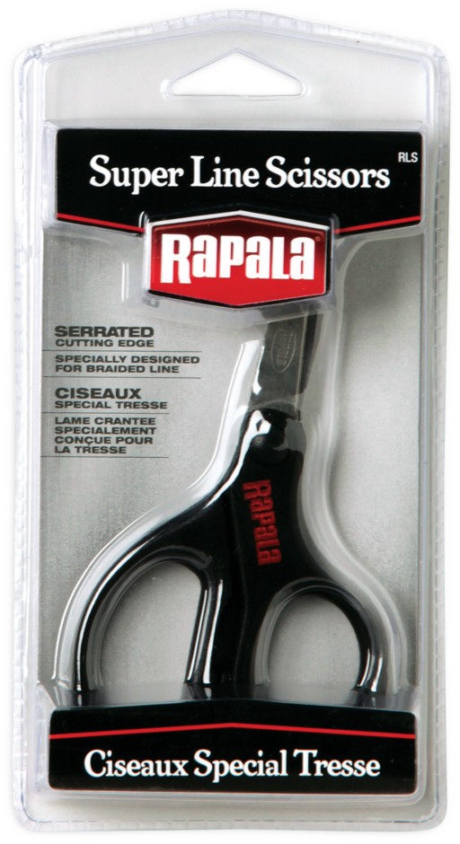 RAPALA SUPER LINE SCISSORS RLS