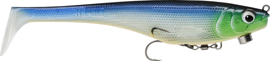 СИЛИКОНОВАЯ ПРИМАНКА RAPALA SOFT PETO PRERIGGED 16 CM 45 G