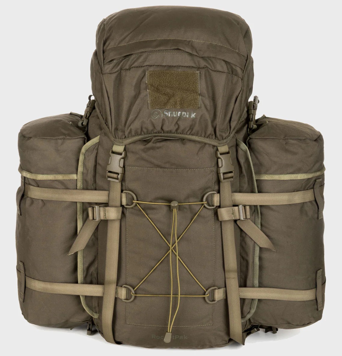 SELJAKOTT SNUGPAK ROCKETPAK WGTE 70 L OLIVE