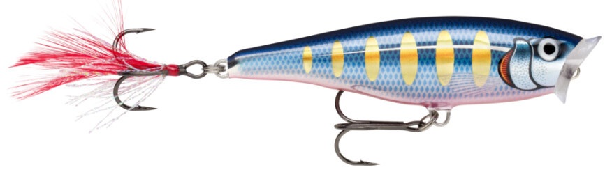 ВОБЛЕР RAPALA SKITTER POP 7 CM 7 G STHB