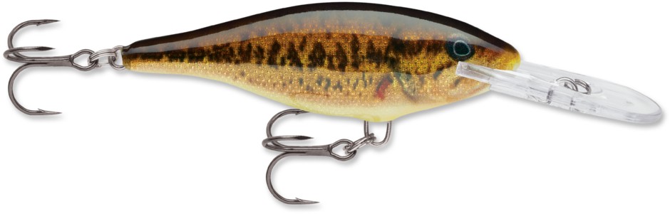 ВОБЛЕР RAPALA SHAD RAP 7 CM 8 G SBL