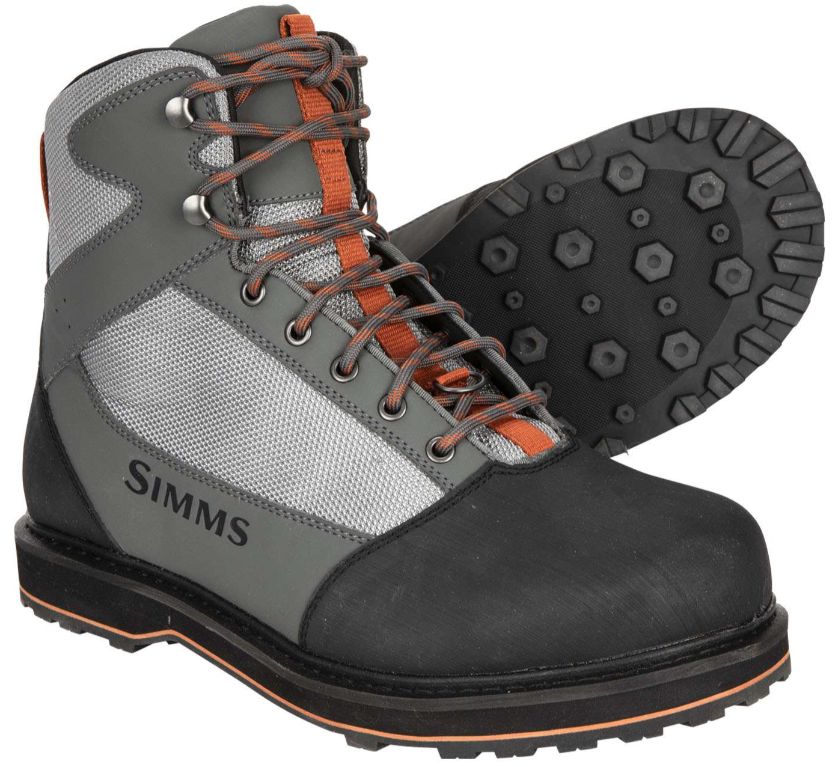 KAHLAMISSAAPAD SIMMS TRIBUTARY STRIKER GREY