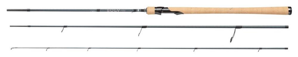 SPINNING ABU GARCIA SÖLV AG2 2,70 M 10-30 G