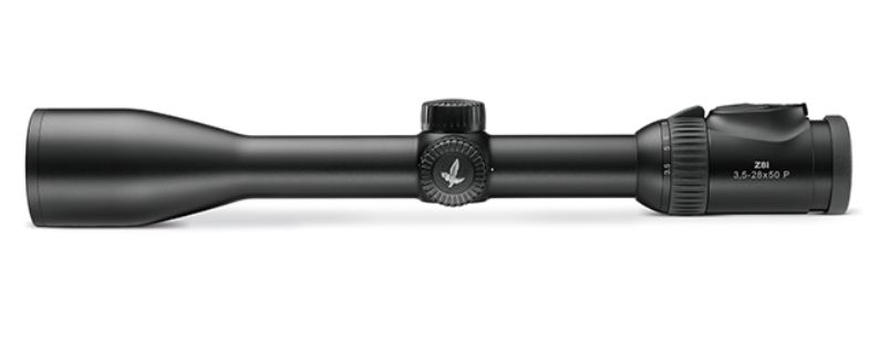SWAROVSKI Z8i 3,5-28X50 PL RIFLE SCOPE
