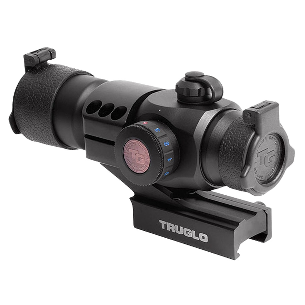 КОЛЛИМАТОРНЫЙ ПРИЦЕЛ TRUGLO TRITON RED DOT 30 MM 5 MOA