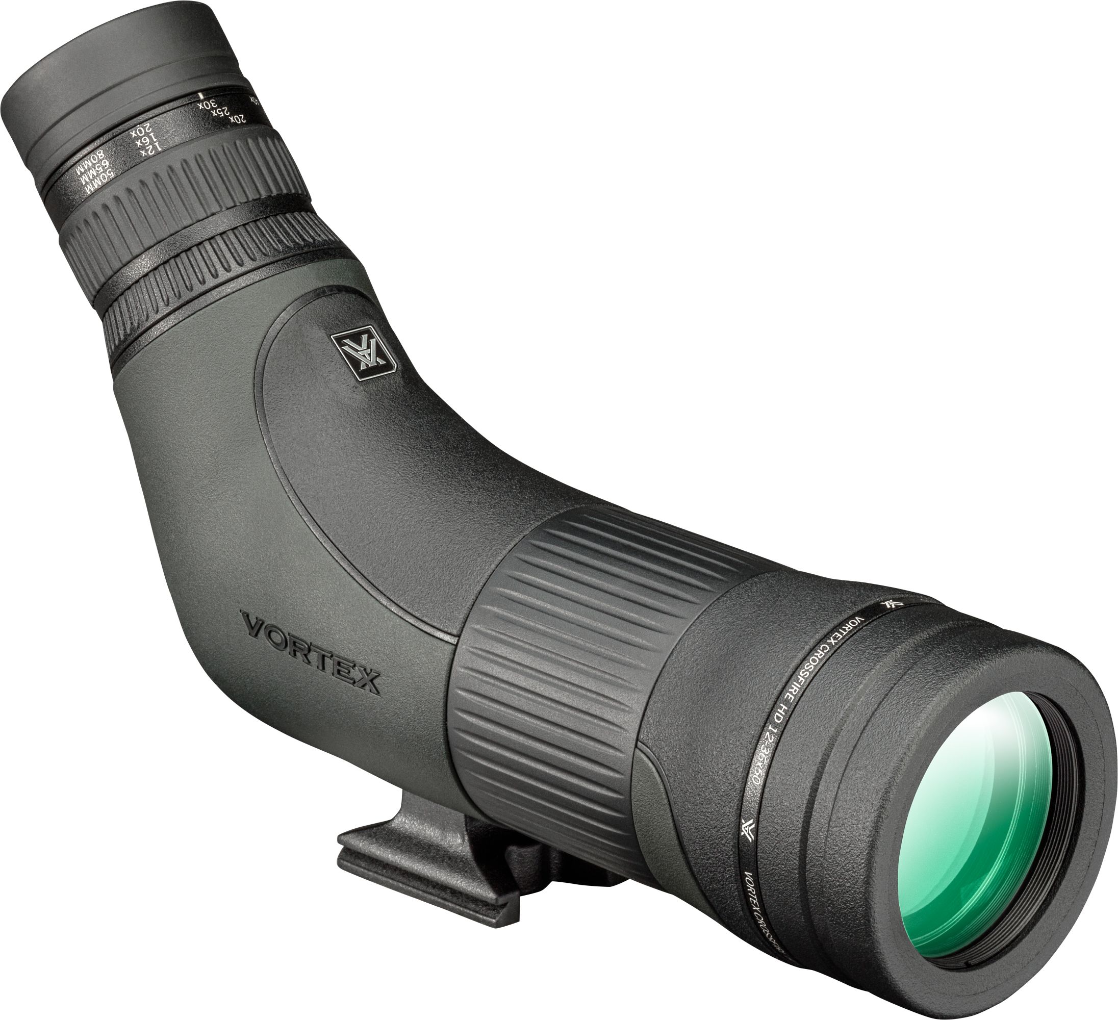 VAATETORU VORTEX CROSSFIRE HD 12-36X50 AN