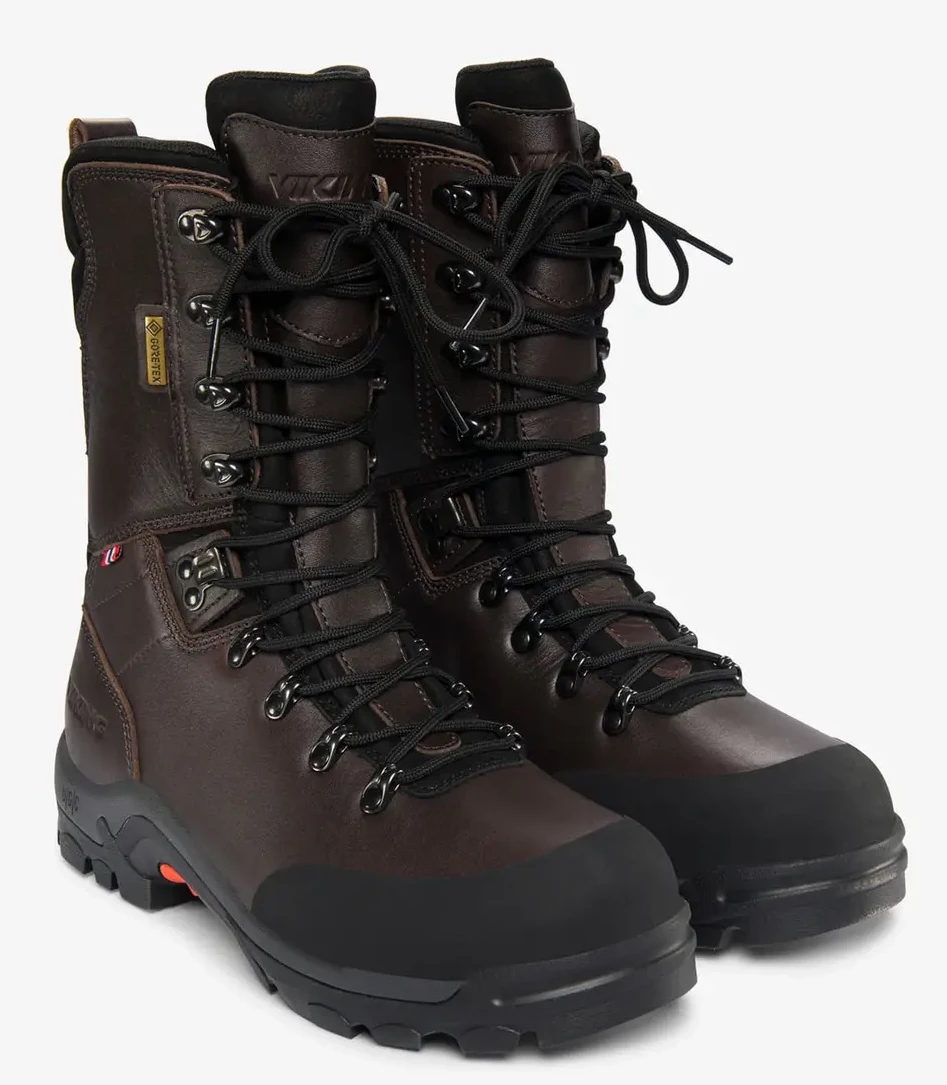 SAAPAD VIKING HUNTER GTX DARK BROWN