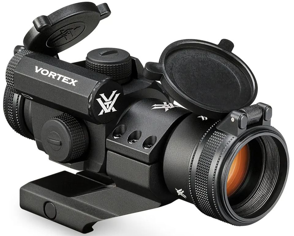 VORTEX STRIKEFIRE II RED DOT 4 MOA LED UPGRADE
