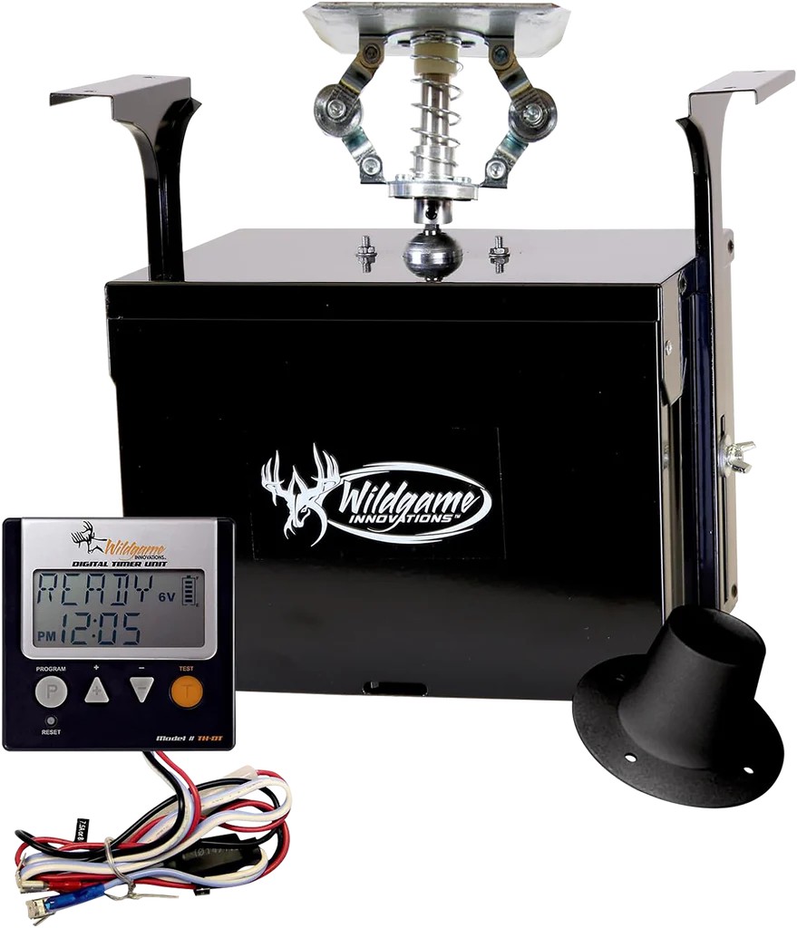 WILDGAME EVOLUTION DIGITAL FEEDER KIT 6 V SÖÖTJA