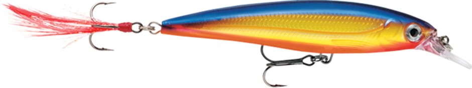 ВОБЛЕР RAPALA X-RAP 6 CM 4 G HS