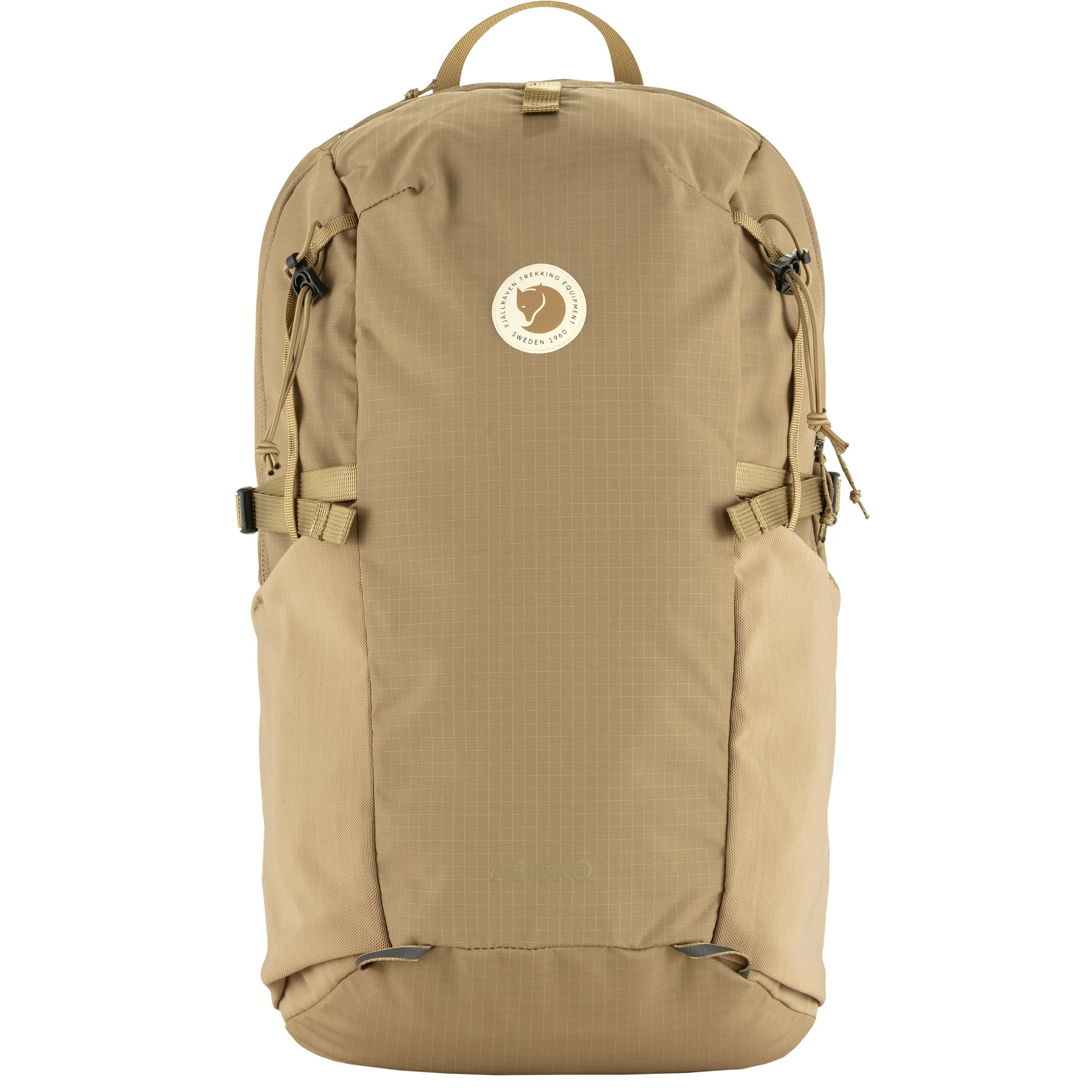 SELJAKOTT FJÄLLRÄVEN ABISKO SOFTPACK 16 CLAY