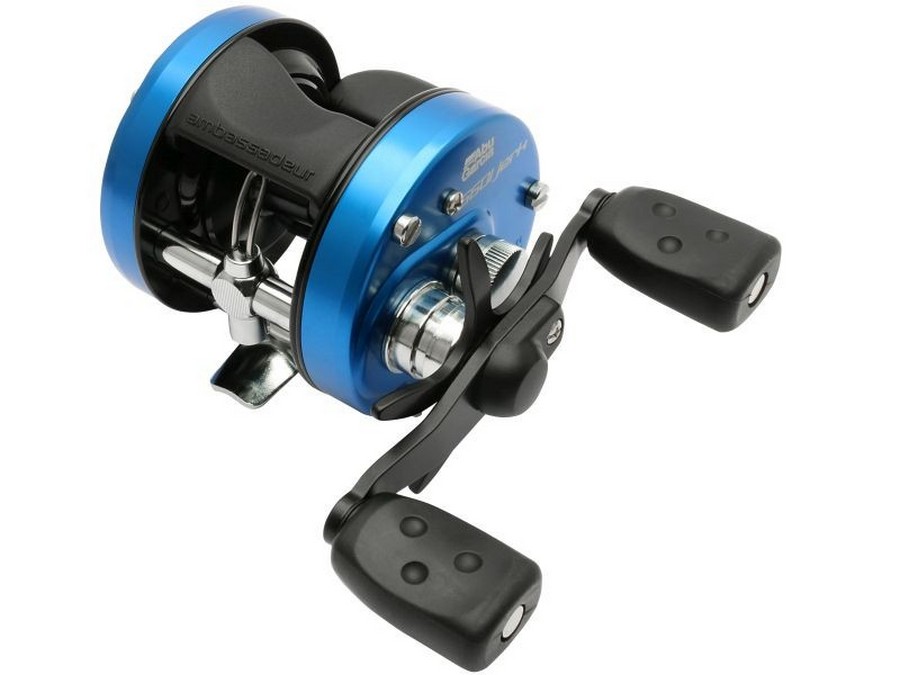 MULTIRULL ABU GARCIA AMBASSADEUR 5601 JERK