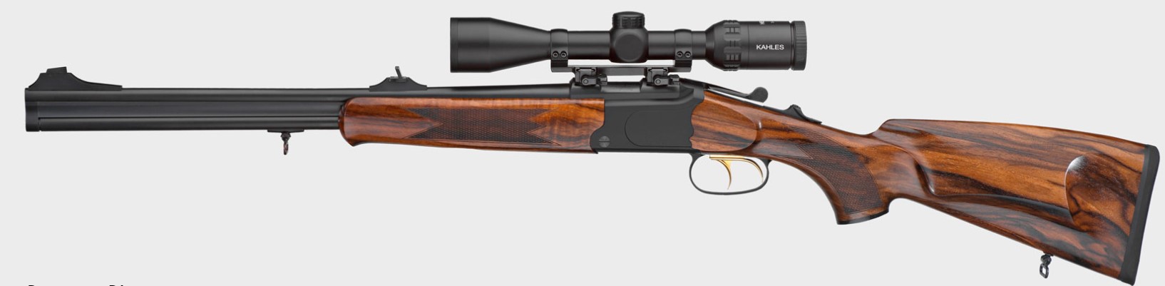 KOMBINEERITUD JAHIRELV MERKEL BBF B4 JAGD .12/9.3X74R