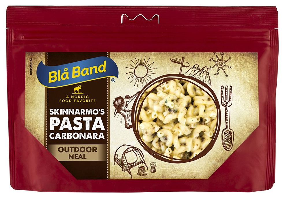 SKINNARMO ПАСТА КАРБОНАРА BLA BAND 144 Г