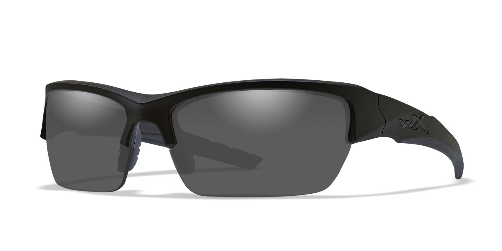 PÄIKESEPRILLID WILEY X VALOR POLARIZED SMOKE GREY MATTE BLACK FRAME