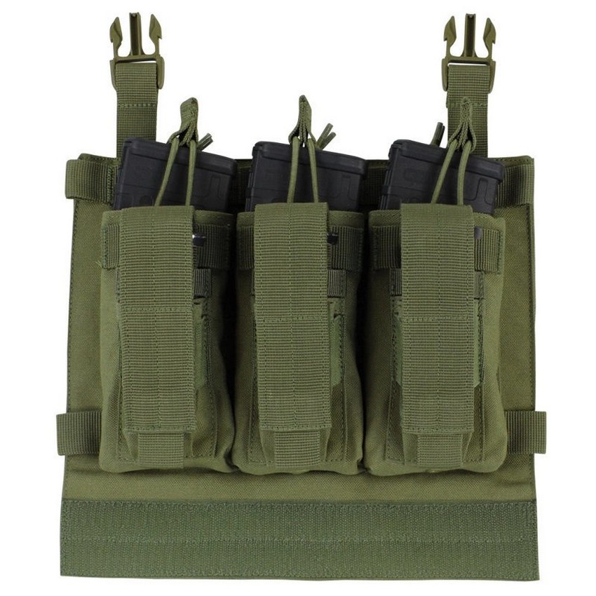 CONDOR VAS KANGAROO MAG PANEL OLIVE DRAB